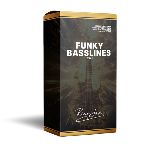 Funky Basslines Vol l