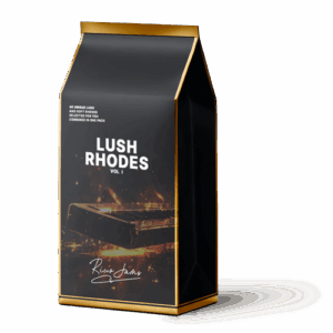 Lush Rhodes Sample Kit