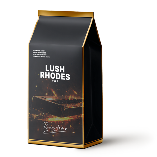 Lush Rhodes Sample Kit