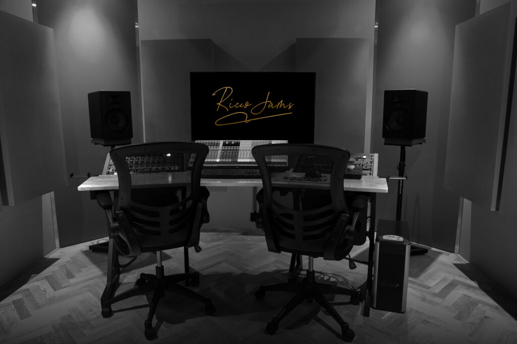 Ricco Jams Studio